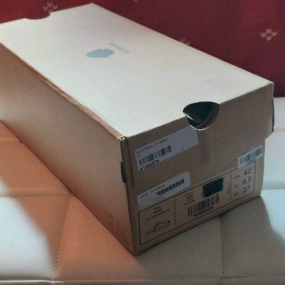 Satorisan grey canvas Heisei sneakers, EU42 unisex, NWT - Picture 10 of 11